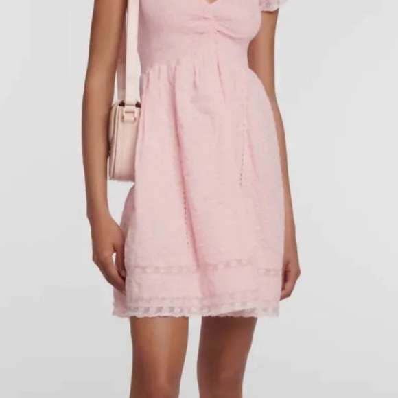 NWT LoveShackFancy Athalia Dress - Picture 2 of 6
